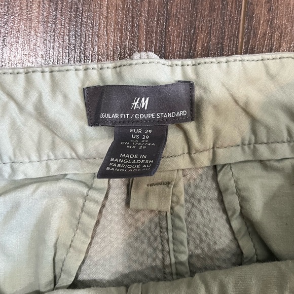 H&M Corduroy Pant - Picture 2 of 3